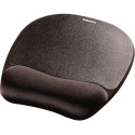 Memoryfoam Muismat/Pols Zwart