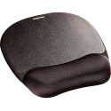 Memoryfoam Muismat/Pols Zwart