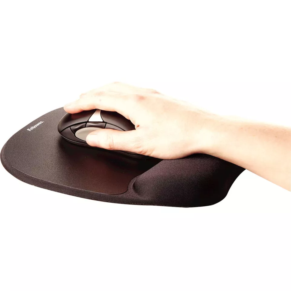 Fellowes tapis de souris avec repose...