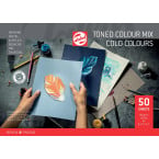 Talens gekleurd...