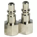 Female Fitting 3/8\" Internal Compressed Air / pc