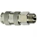 Orion Type Female Automatic Coupling 3/8\" Male / pc