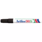 Permanent marker Artline 90N zwart
