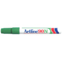 Permanent marker Artline 90N groen