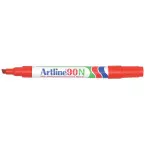 Artline Marqueur permanent 90N rouge