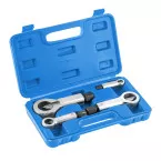 Set van 4 breekhamers - moer 9 tot 27 mm / pce