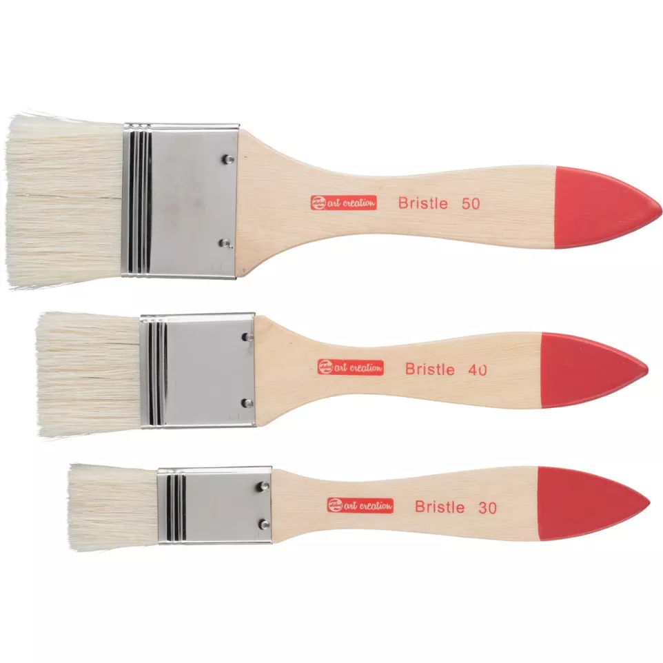 Talens Art Creation set of 3 hog...