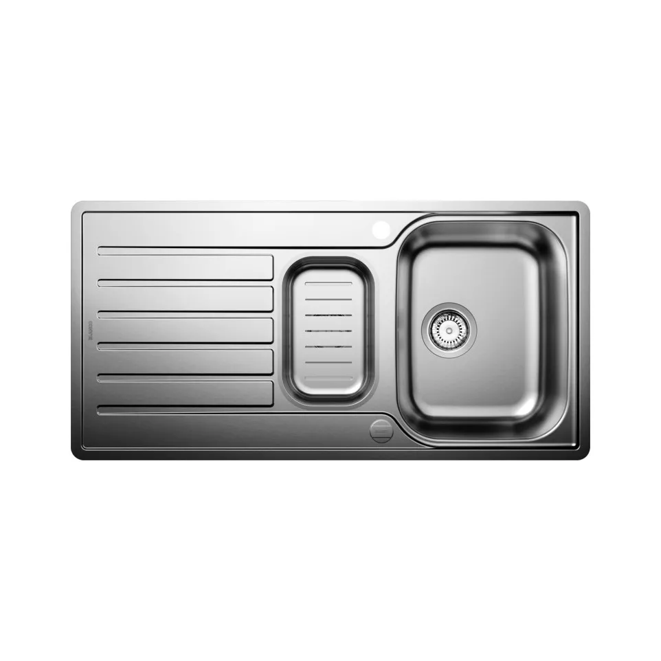 Blanco LANTOS 6 S-IF Stainless Steel...