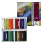 Van Gogh pastels secs, boîte de 24 pastels