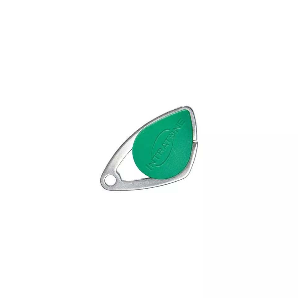 Badge électronique Mifare insert inox...