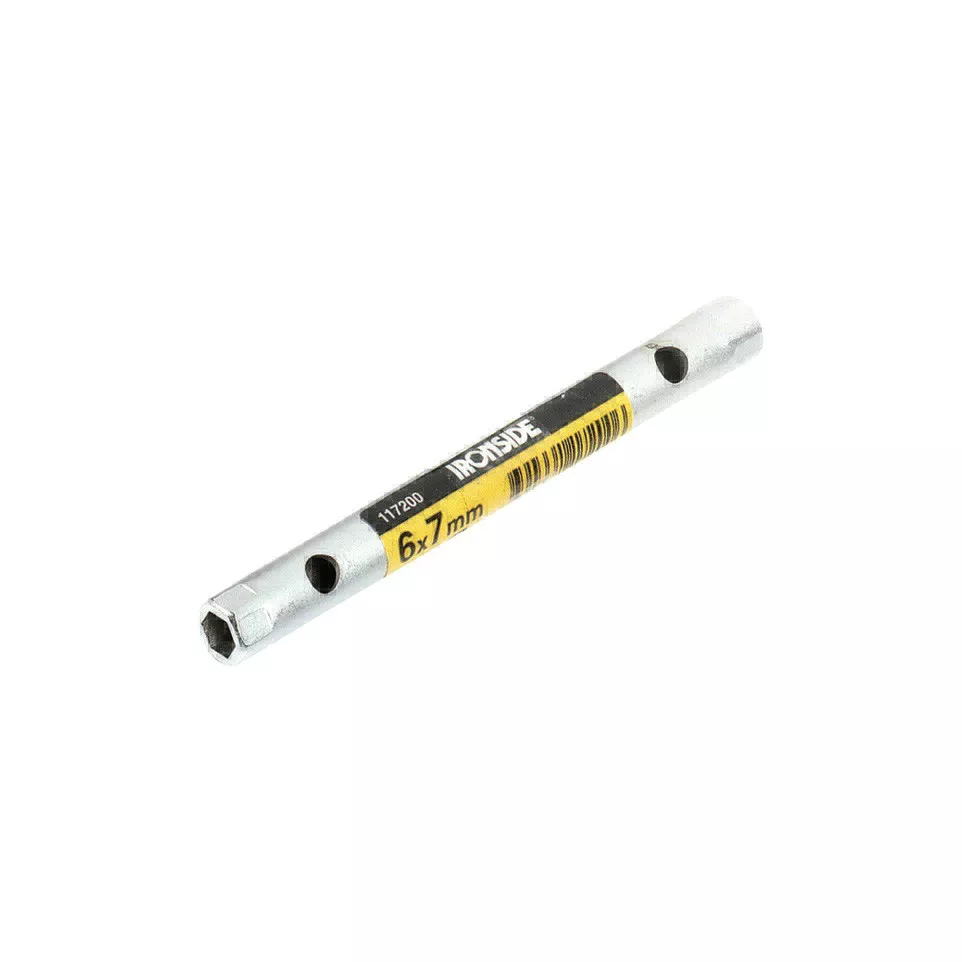 Ironside rechte pijptang 20x22 mm / pce