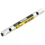 Ironside Straight Box Wrench 20x22mm per Piece