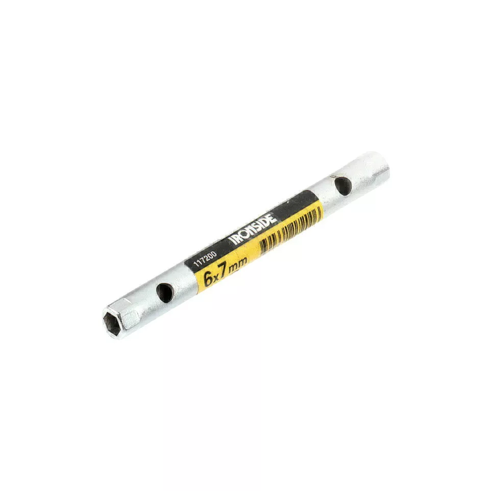 Ironside Straight Box Wrench 18x19mm...