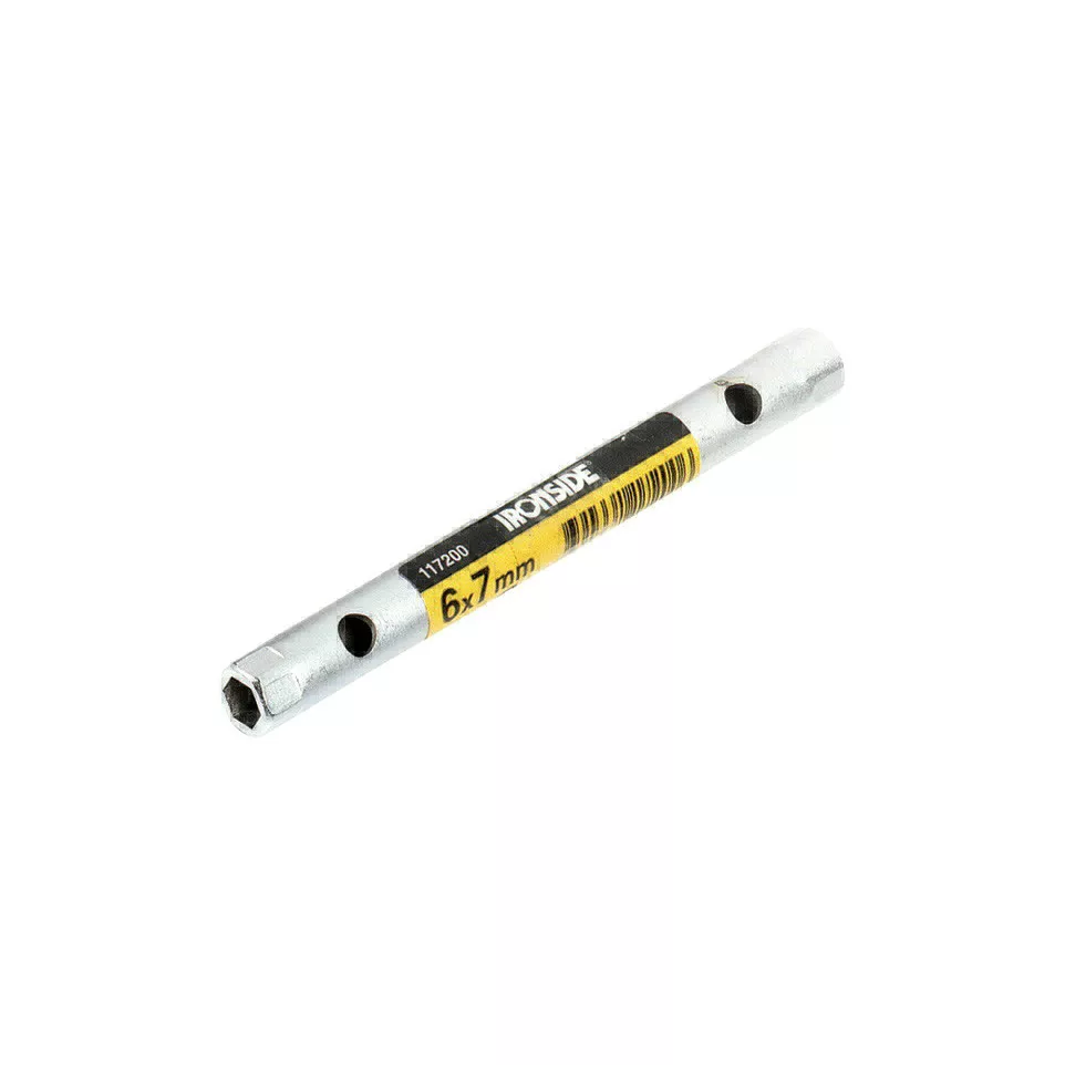 Straight Box Wrench Ironside 12x13mm...