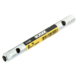 Ironside Straight Box Wrench 10x11mm per Piece