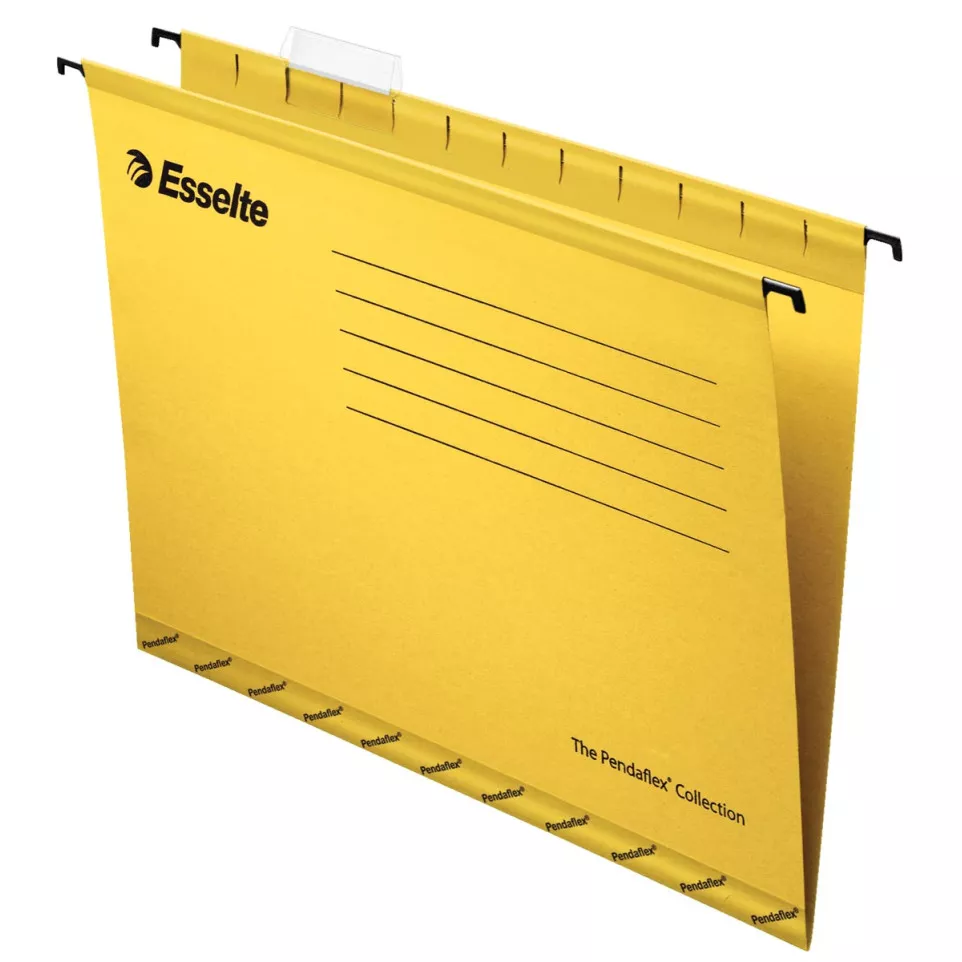 Esselte hangmappen voor laden Classic...