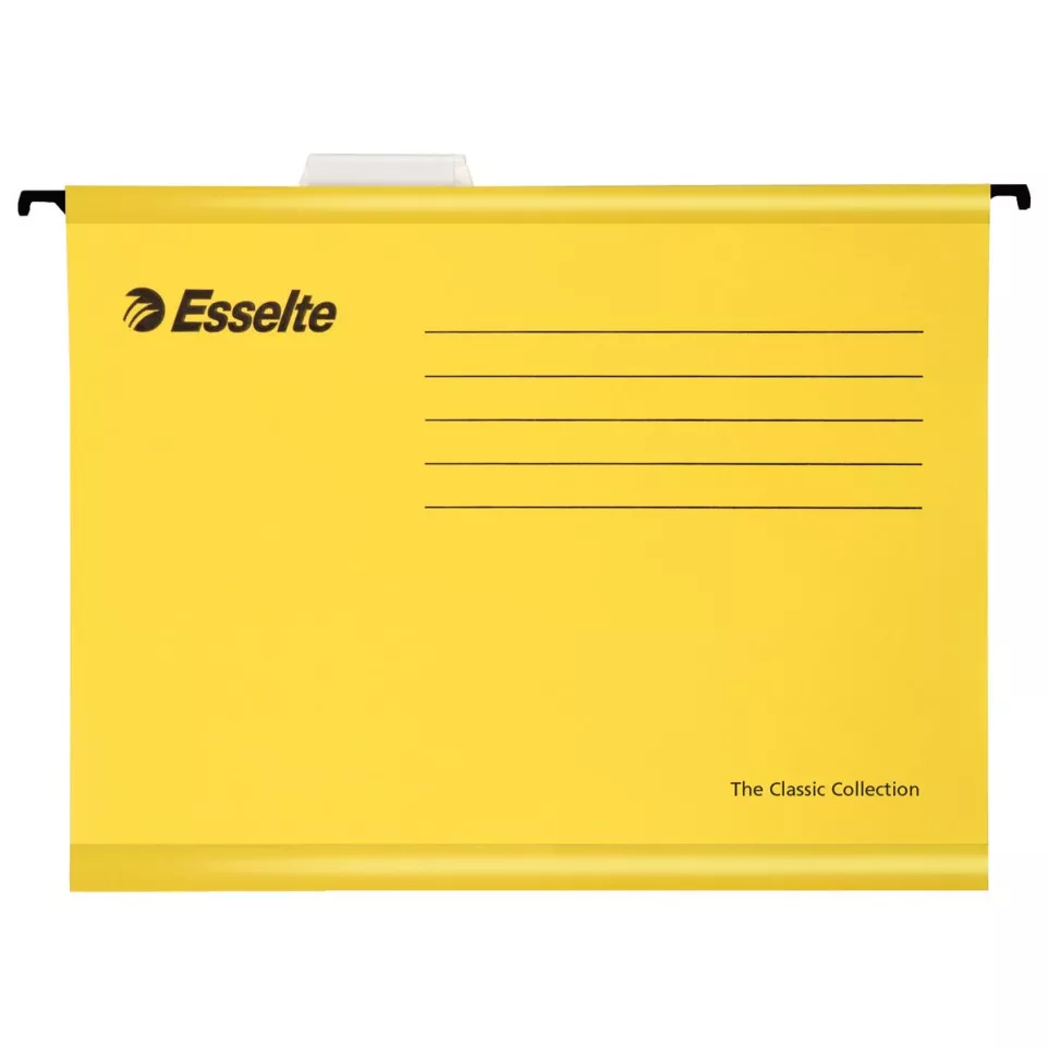 Esselte hangmappen voor laden Classic...