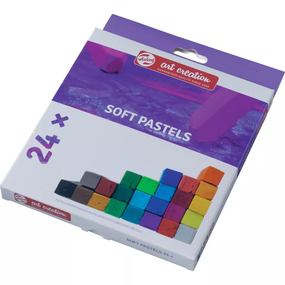 Talens Art Creation softpastels, doos...