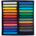 Talens Art Creation softpastels, doos met 24 stuks in geassorteerde kleuren