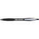 BIC Atlantis Original Retractable Ballpoint Pen Medium 1 mm Black