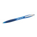 Bic stylo bille Atlantis Soft, pointe 1 mm, bleu