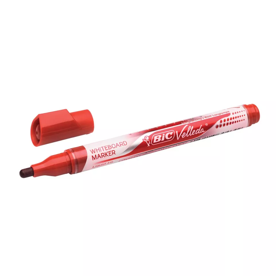 Velleda Whiteboardmarker Liquid Ink...