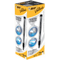 Velleda Whiteboardmarker Liquid Ink Pocket zwart