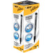 Velleda Whiteboardmarker Liquid Ink Pocket zwart