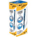 Velleda Whiteboardmarker Liquid Ink Pocket blauw