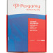 Pergamy L-map, ft A4, PP van 90 micron, doos van 100 stuks, geassorteerde kleuren