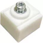 Curseur de remplacement Geze pour coulisse T-Stop / pce
