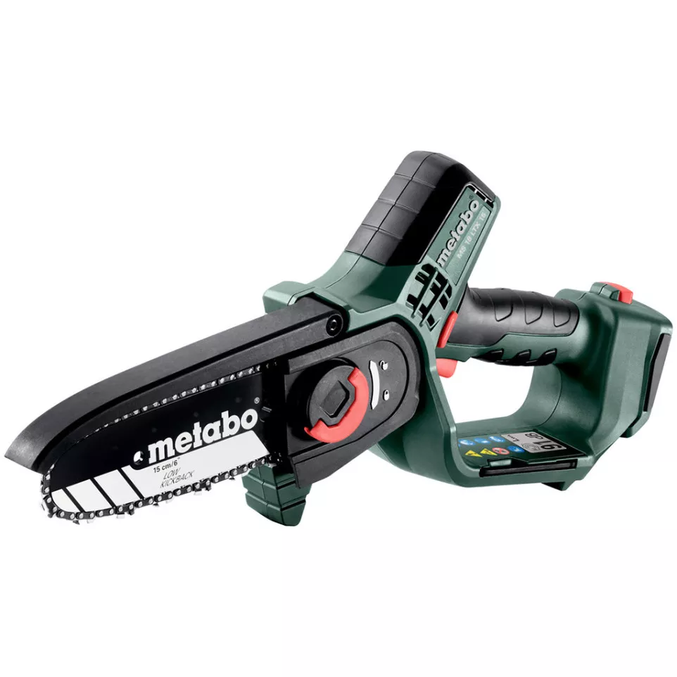 Metabo 18V Cordless Pruning Saw MS 18...