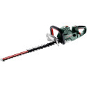 Metabo 18V Cordless Hedge Trimmer HS 18 LTX BL 65 per piece