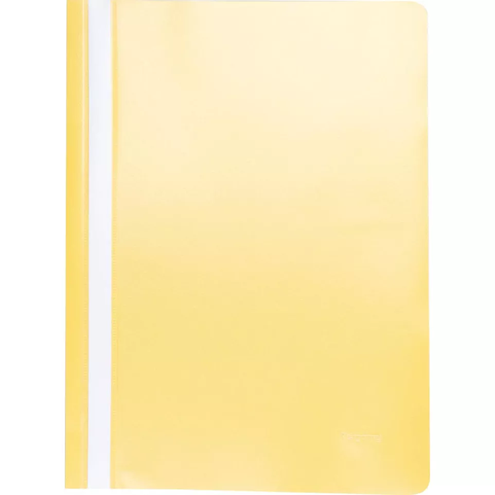 Pergamy quotation folder A4 PP pack...