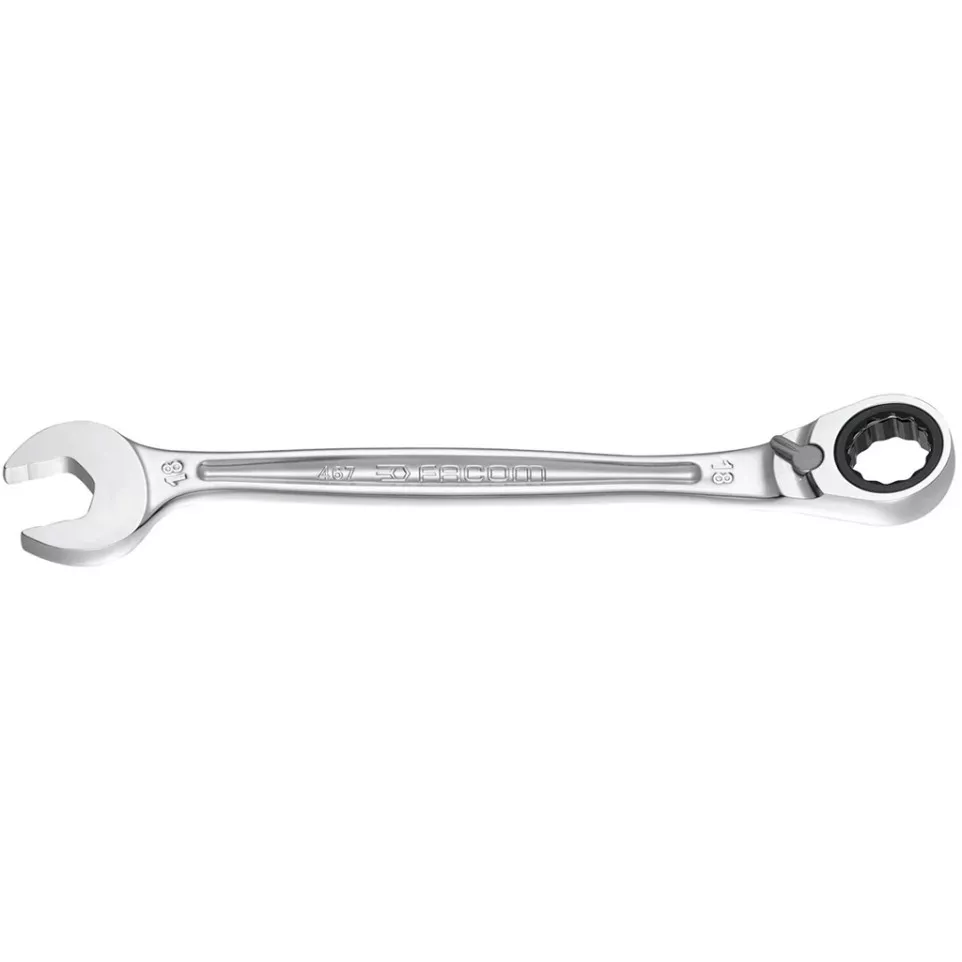 Facom 13mm Ratcheting Combination...