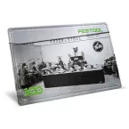 Festool Sheet Metal Display Plate / pc