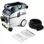 Festool AutoClean Dust Extractor CTL 36 E AC-LHS / pc