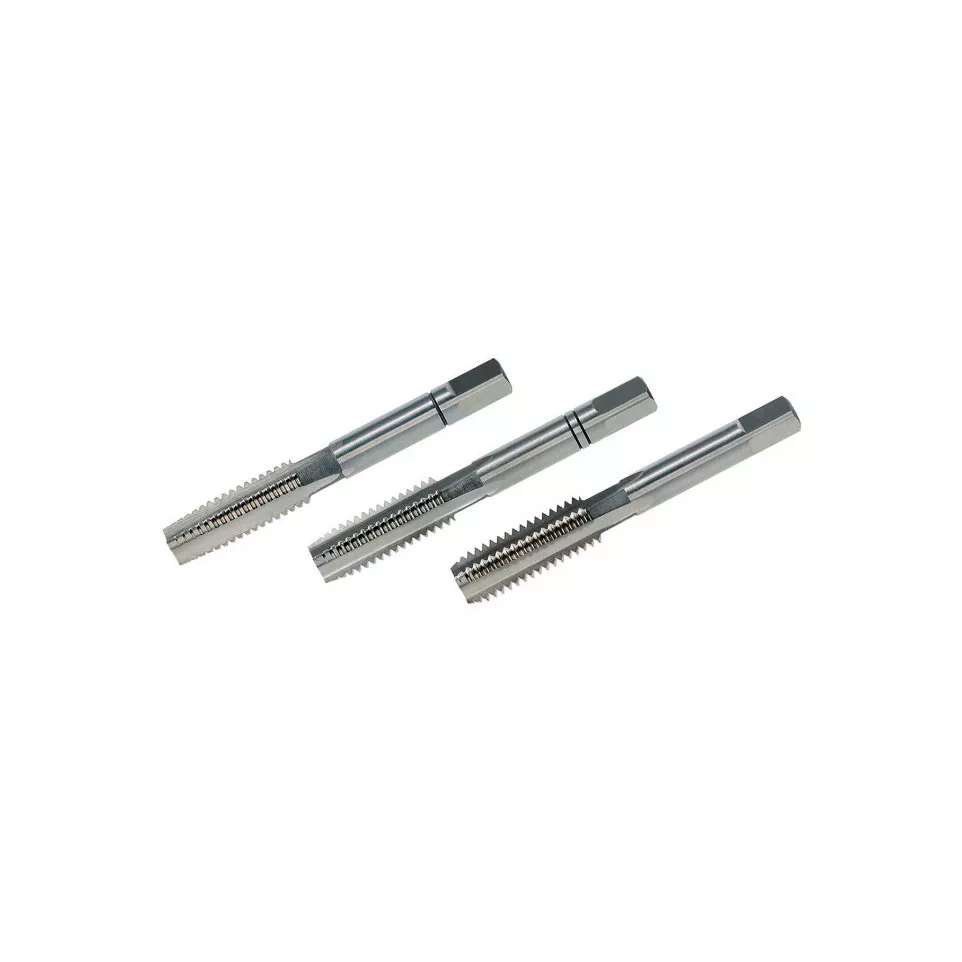 Set M20 snelstalen kranen / PCE