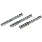 Set M20 snelstalen kranen / PCE