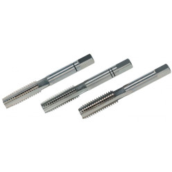 Jeu de tarauds acier rapides M14 / PCE
