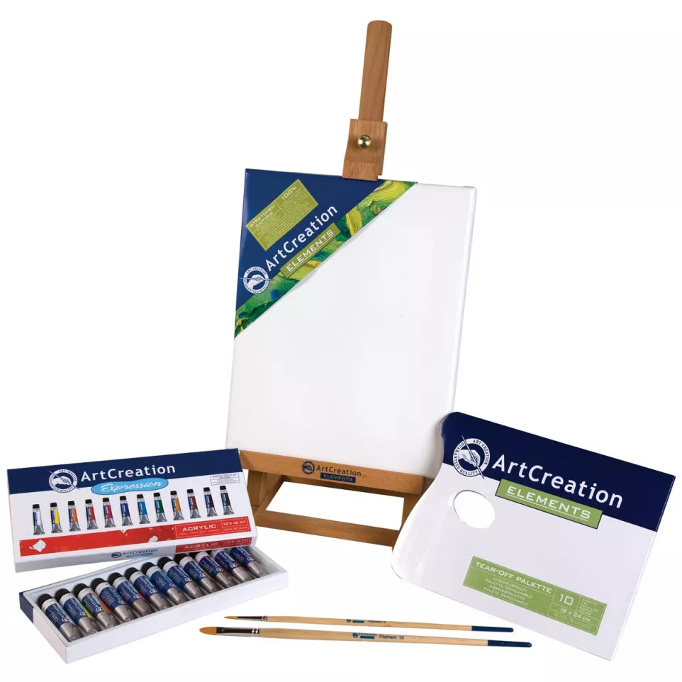 Talens Art Creation acrylverf combiset