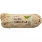 Folia raffia naturel