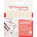 Pergamy transparent notes 76 x 76 mm 50 sheets white