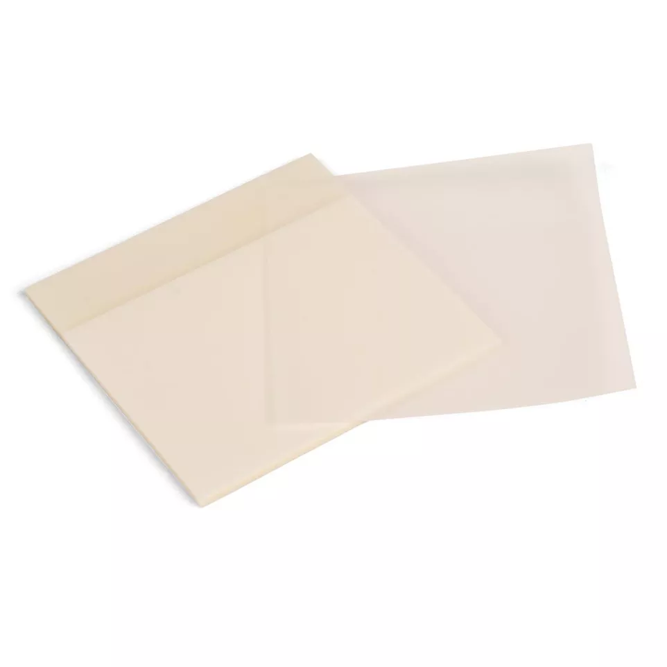 Pergamy transparent notes 76 x 76 mm...