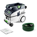 Aspirateur Festool Bluetooth CTL 26 EI - 1200W - 26L / pce