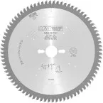 CMT Saw Blade for Ferrous Metals and Composites 260x30mm - 80 Teeth per Piece