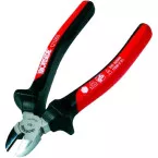 Ironside Diagonal Cutting Pliers 160mm - VDE / Piece
