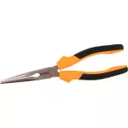 Ironside Half Round Long Nose Pliers 200mm per Piece