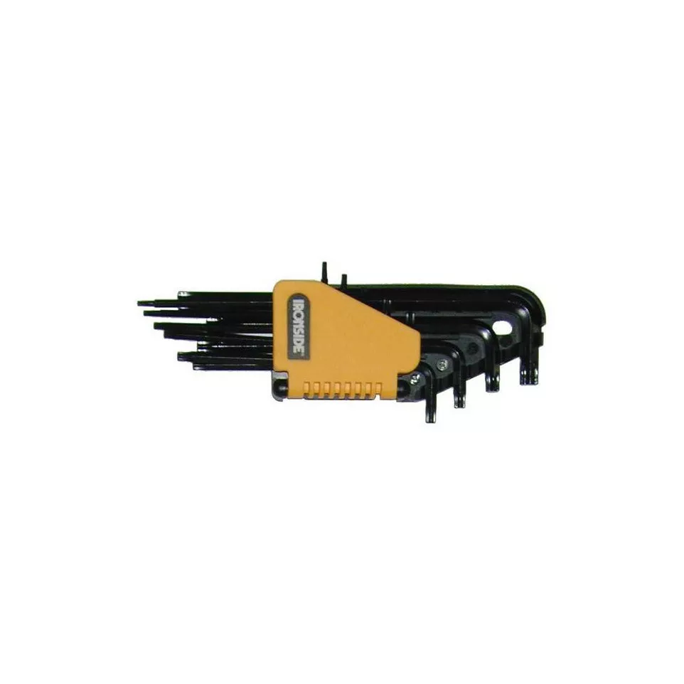 Set van 9 Torx-inbussleutels op...