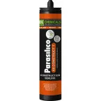Silicone Parasilico AX Construct transparent/gris  300ml / 300ml